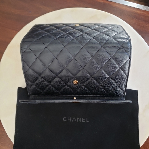 🚫SOLD🚫Chanel Trendy CC Rose Gold and Long Wallet - Picture 14 of 16
